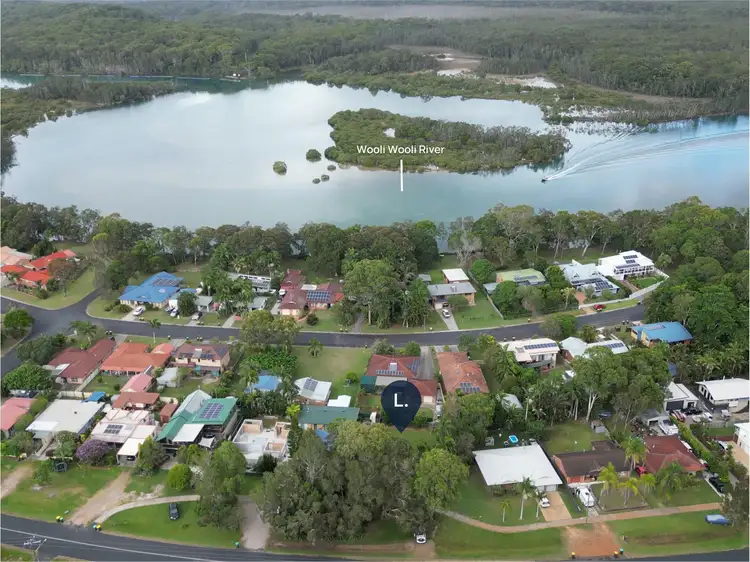 335 North Street, Wooli NSW 2462