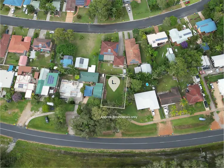 Second view of Homely land listing, 335 North Street, Wooli NSW 2462