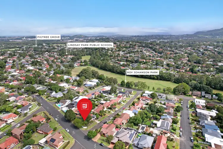 Fifth view of Homely house listing, 44 Yellagong Street, West Wollongong NSW 2500