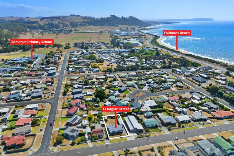 Fourth view of Homely house listing, 13 Raglan Street, Somerset TAS 7322