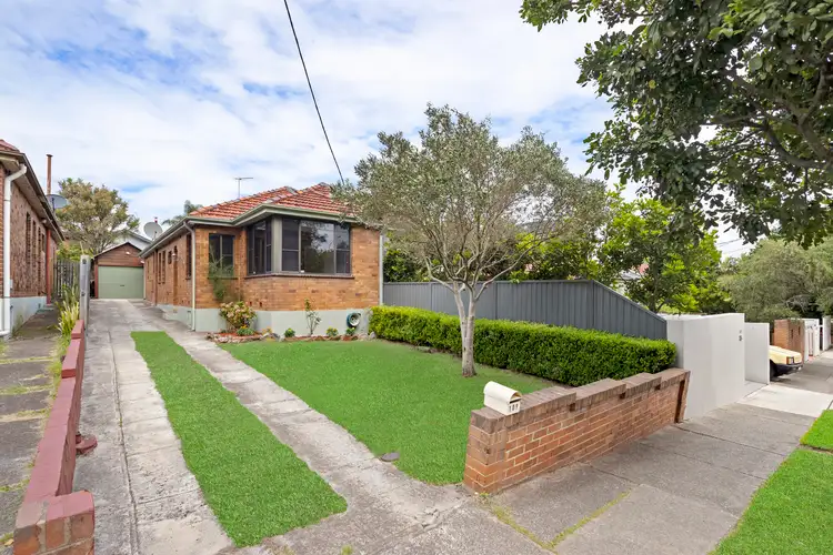 Main view of Homely semi-detached listing, 109 Perry Street, Matraville NSW 2036