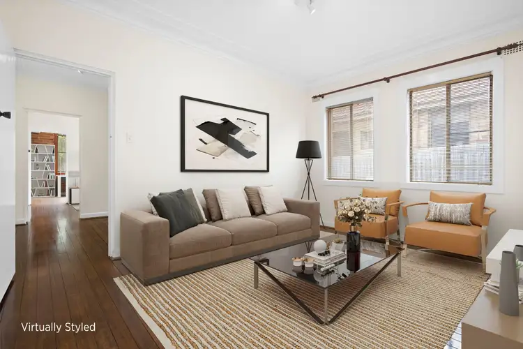 Second view of Homely semi-detached listing, 109 Perry Street, Matraville NSW 2036