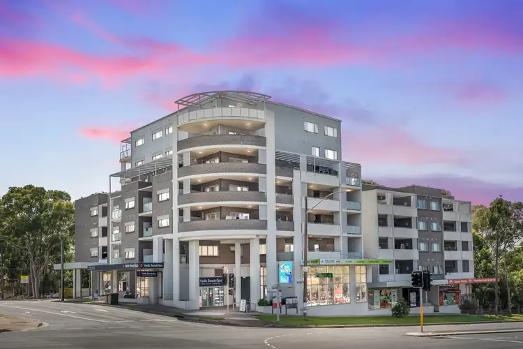 Second view of Homely unit listing, 101/344 Great Western Highway, Wentworthville NSW 2145