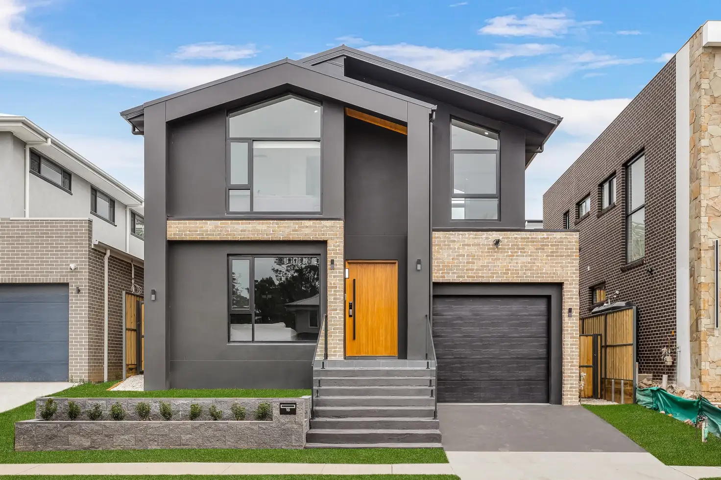 Main view of Homely house listing, 16 Gibraltar Way (Rouse Hill Heights), Box Hill NSW 2765