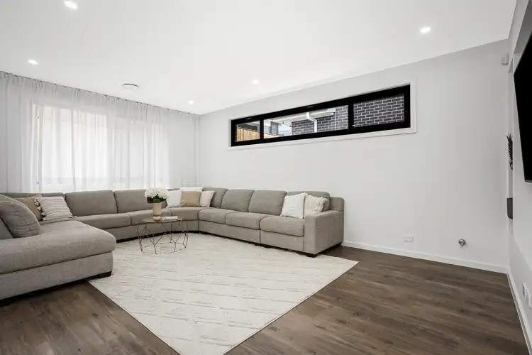 Fifth view of Homely house listing, 16 Gibraltar Way (Rouse Hill Heights), Box Hill NSW 2765