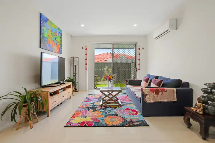 Second view of Homely villa listing, 15/27 Tungarra Road, Girraween NSW 2145