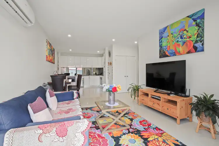 Third view of Homely villa listing, 15/27 Tungarra Road, Girraween NSW 2145