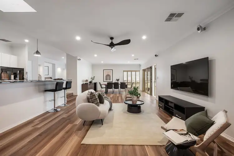 Third view of Homely house listing, 17 Craigburn Farm Circuit, Craigburn Farm SA 5051