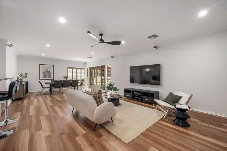 Fourth view of Homely house listing, 17 Craigburn Farm Circuit, Craigburn Farm SA 5051
