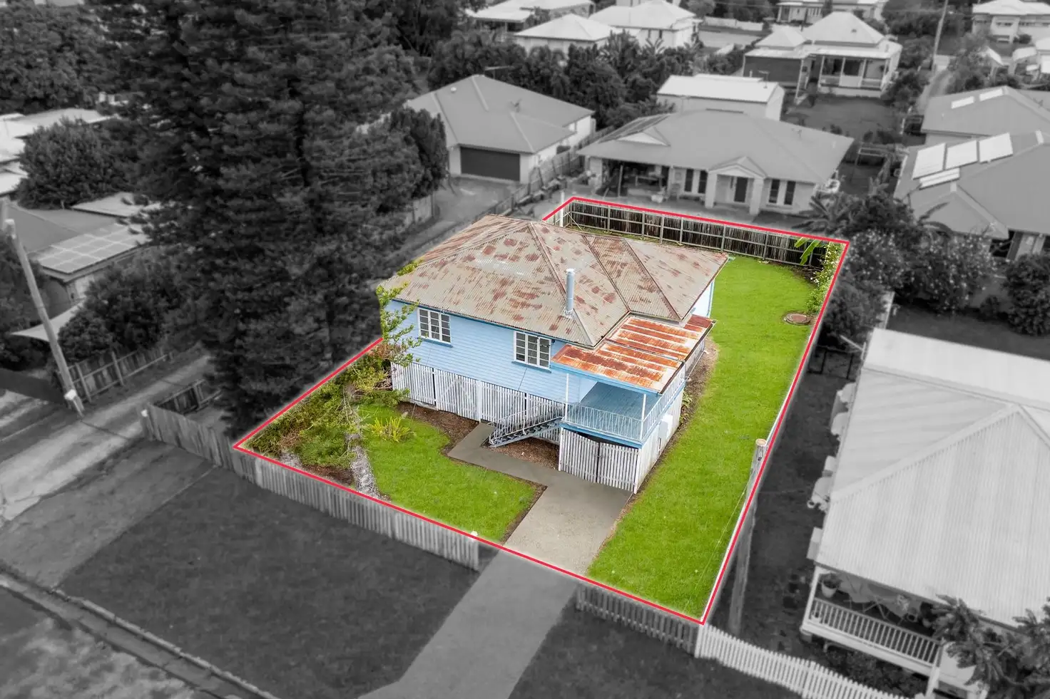 Main view of Homely house listing, 20A Queen Street, Newtown QLD 4305