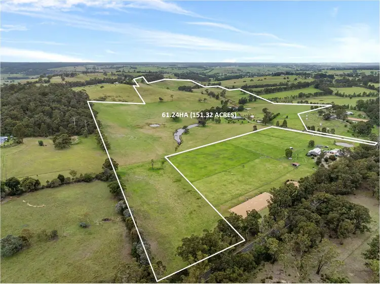Second view of Homely rural property listing, 882 Swan Reach Road, Mossiface VIC 3885