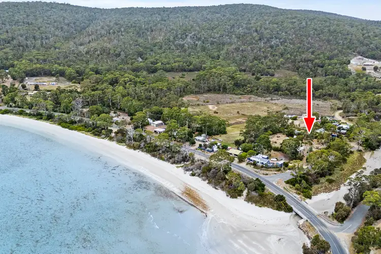 Second view of Homely land listing, 355 White Beach Road, White Beach TAS 7184