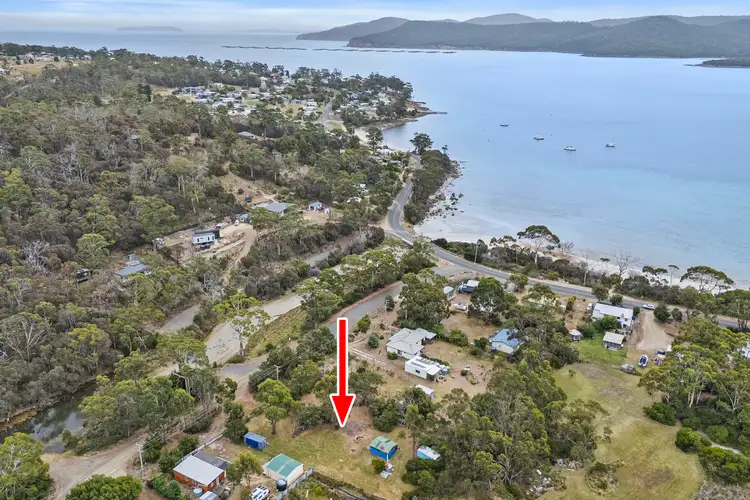 Third view of Homely land listing, 355 White Beach Road, White Beach TAS 7184