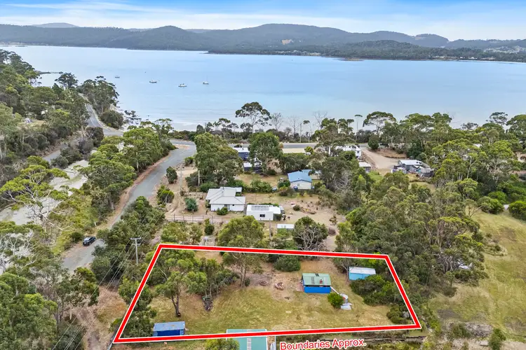 Fourth view of Homely land listing, 355 White Beach Road, White Beach TAS 7184