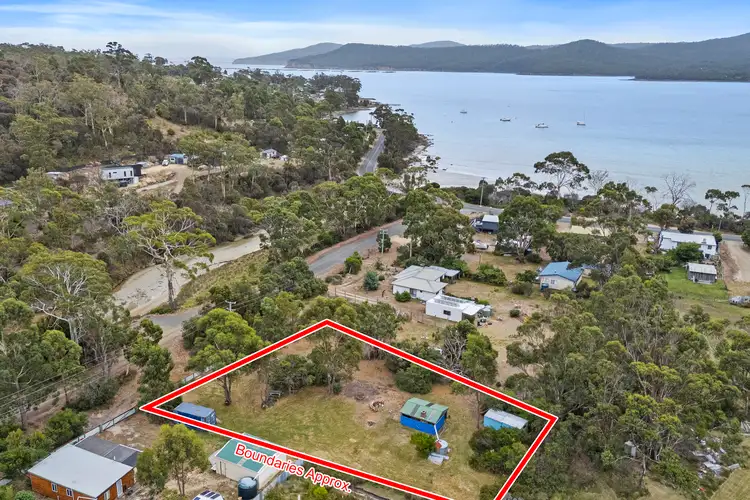 Fifth view of Homely land listing, 355 White Beach Road, White Beach TAS 7184