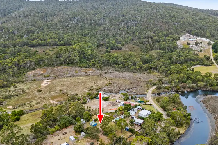 Sixth view of Homely land listing, 355 White Beach Road, White Beach TAS 7184