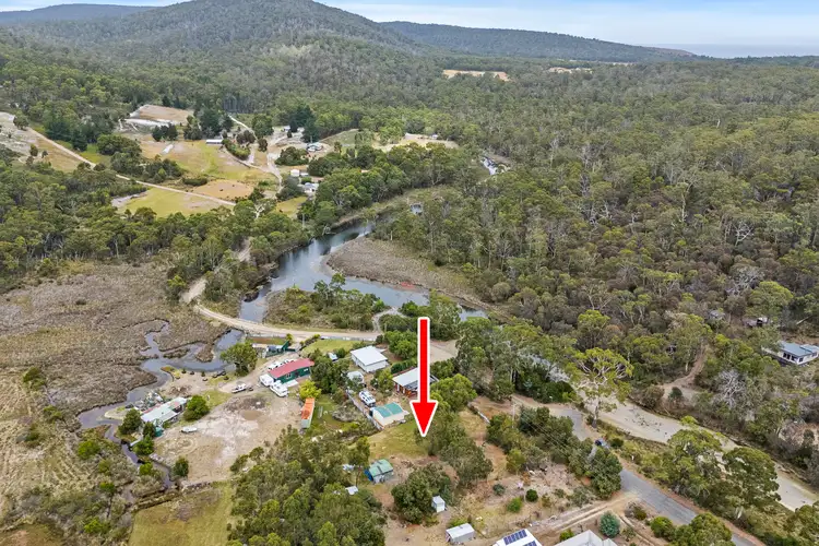 Seventh view of Homely land listing, 355 White Beach Road, White Beach TAS 7184