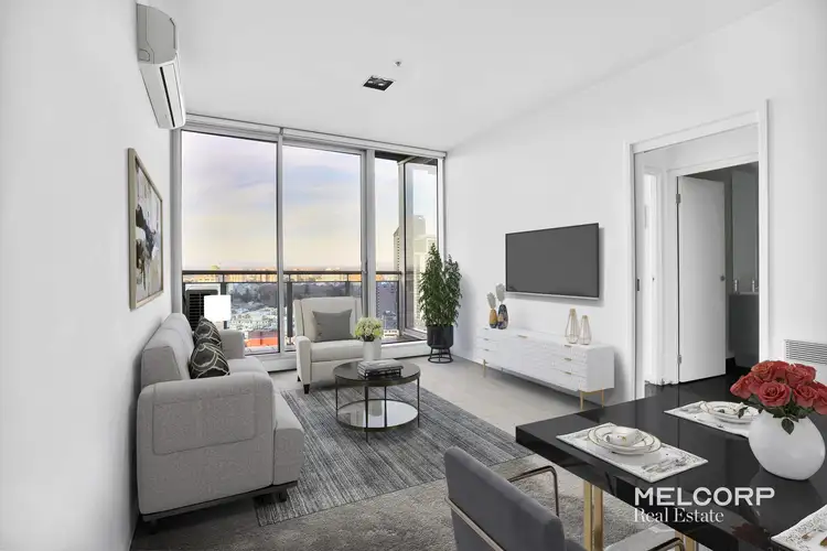 1305/483 Swanston Street, Melbourne VIC 3000