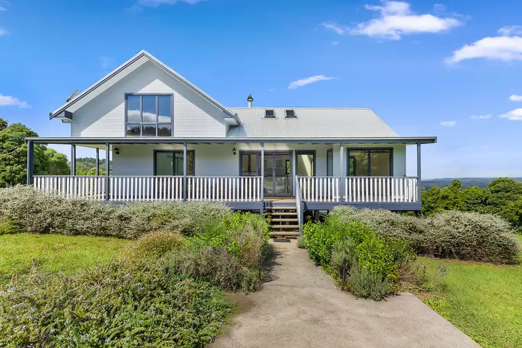 19 Belmore Falls Road, Robertson NSW 2577
