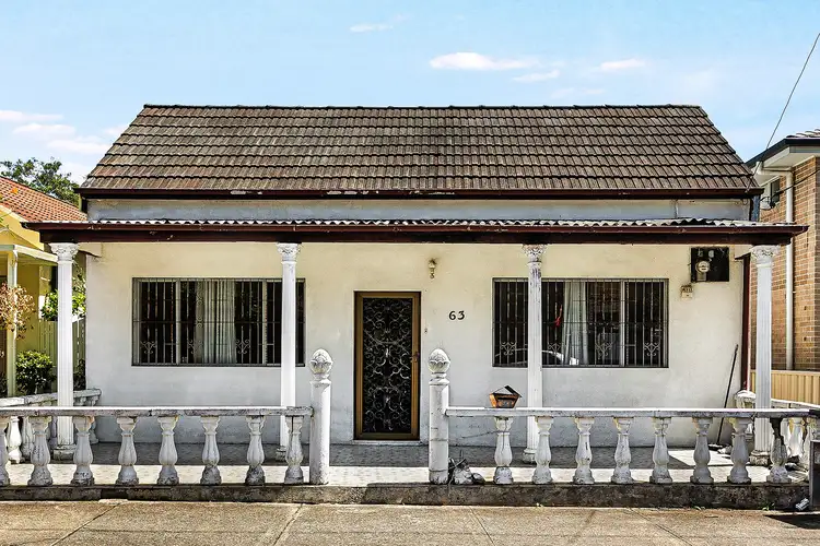 63 Webb Street, Croydon NSW 2132