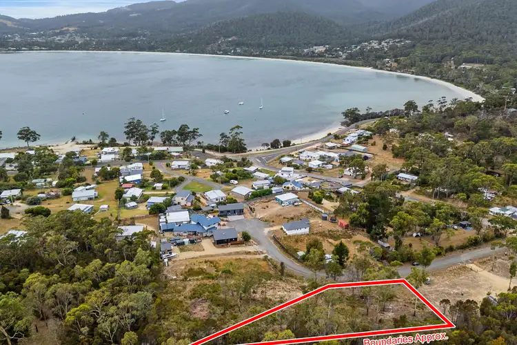 Third view of Homely land listing, 9 Mola Court, White Beach TAS 7184