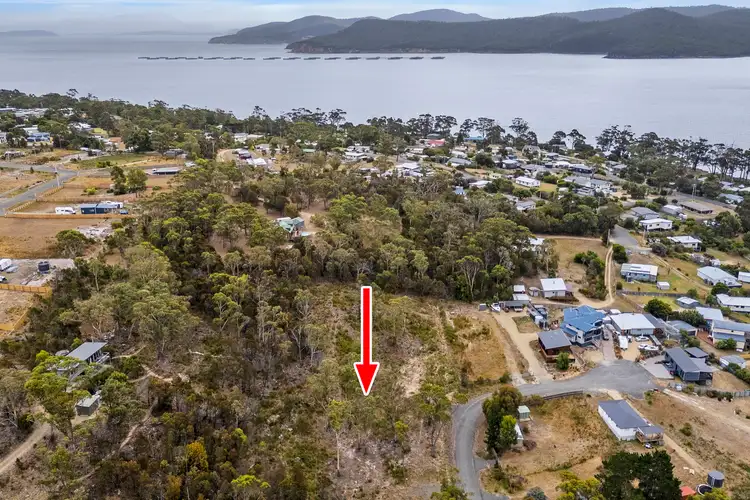 Fifth view of Homely land listing, 9 Mola Court, White Beach TAS 7184