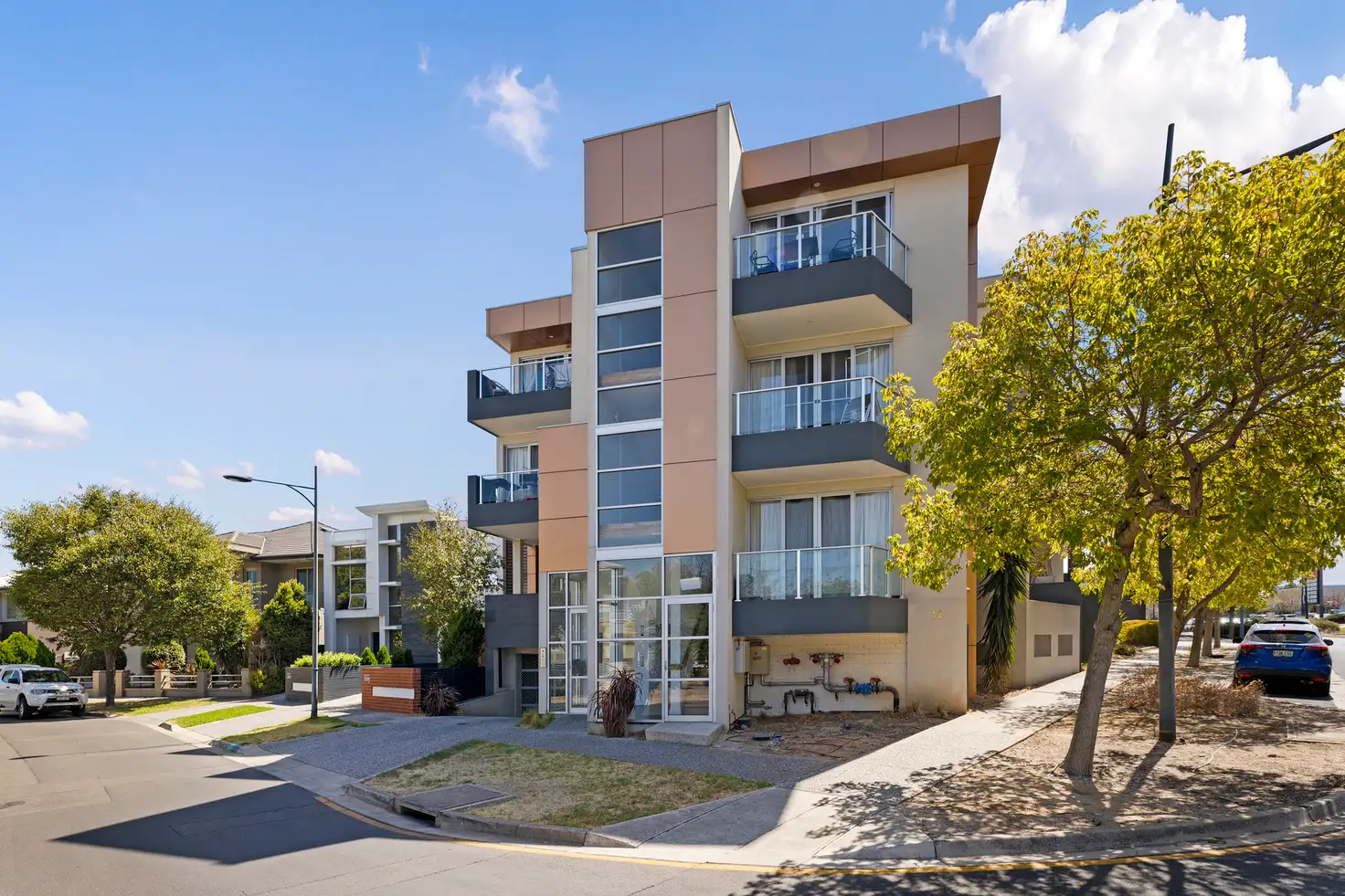 Main view of Homely townhouse listing, 3/12 City View Boulevard, Lightsview SA 5085