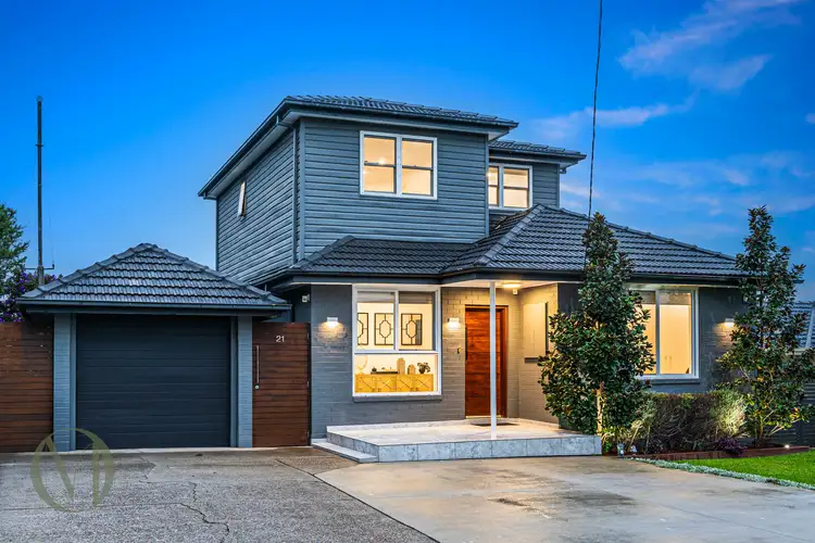 Main view of Homely house listing, 21 Wassell Street, Dundas NSW 2117