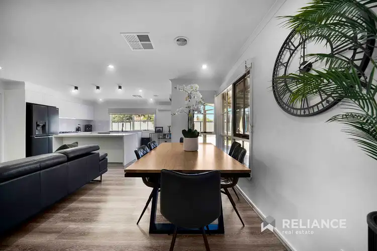 Fourth view of Homely house listing, 6 Tudor Court, Hoppers Crossing VIC 3029
