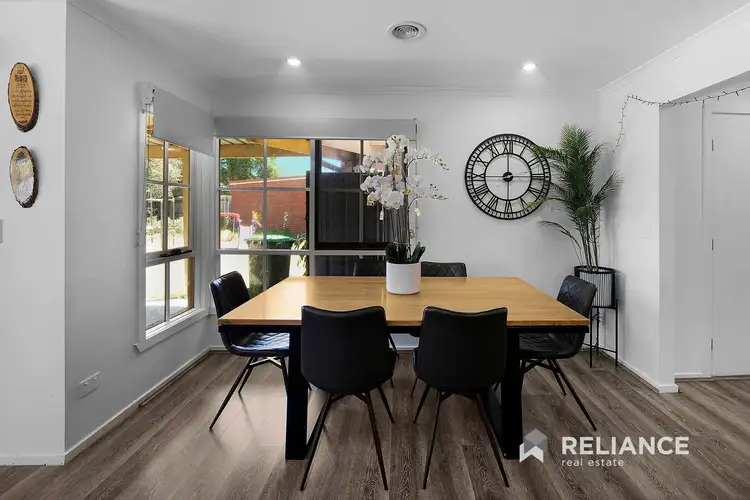 Fifth view of Homely house listing, 6 Tudor Court, Hoppers Crossing VIC 3029