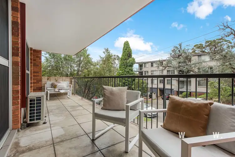 Second view of Homely apartment listing, 2/3a Bortfield Drive, Chiswick NSW 2046