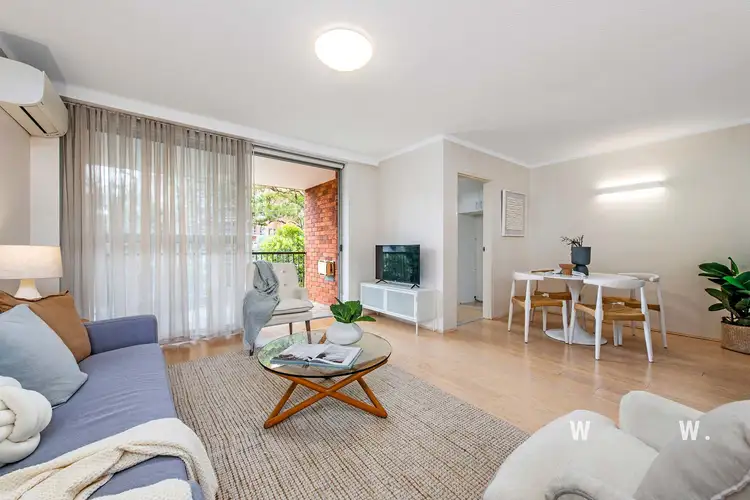 Third view of Homely apartment listing, 2/3a Bortfield Drive, Chiswick NSW 2046