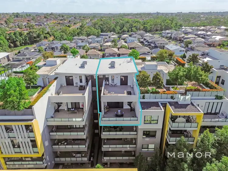 Third view of Homely unit listing, 515/7-9 Winning Street, North Kellyville NSW 2155