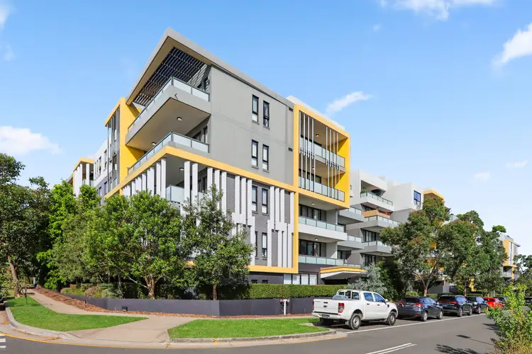 Sixth view of Homely unit listing, 515/7-9 Winning Street, North Kellyville NSW 2155