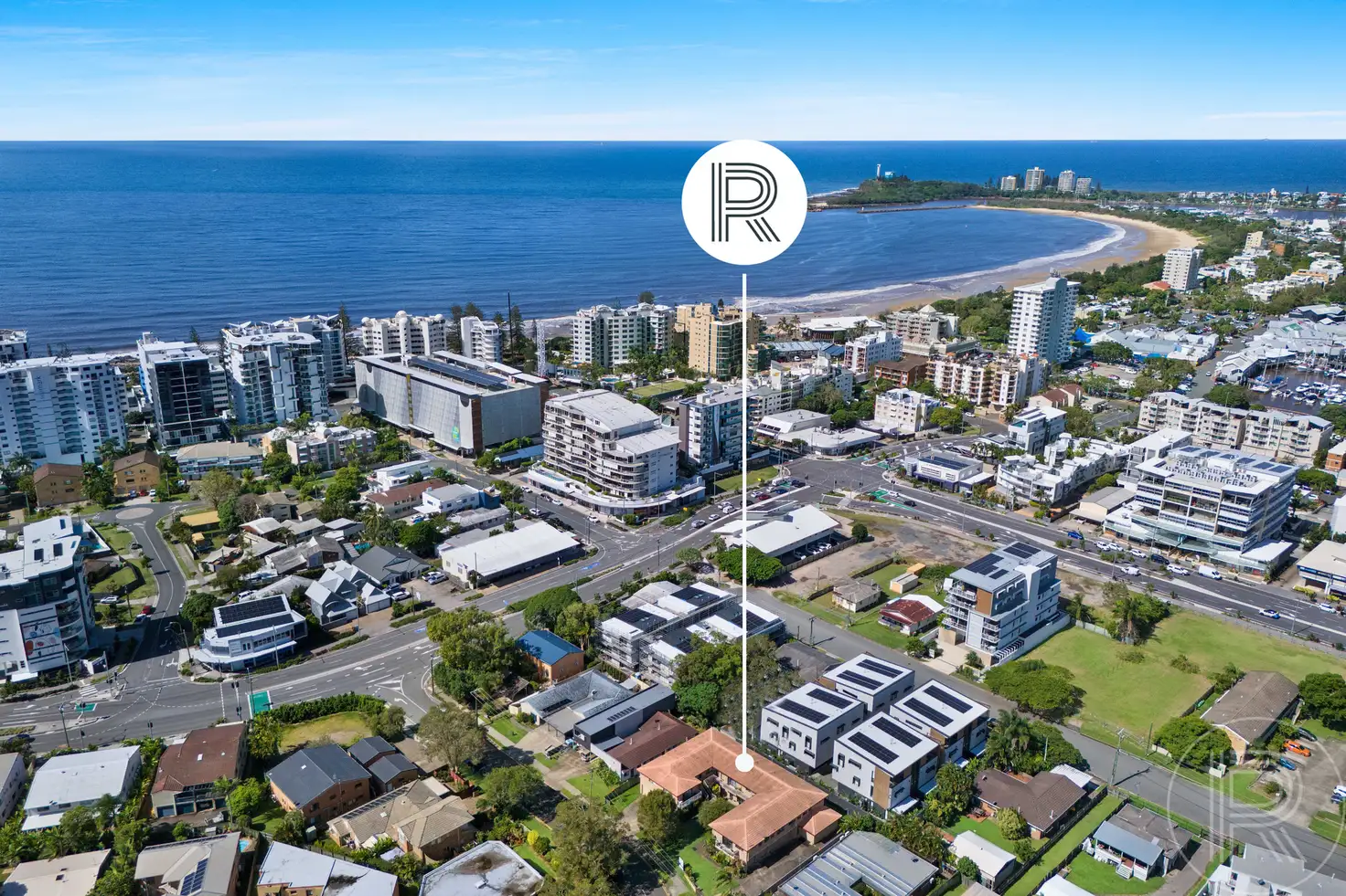 Main view of Homely apartment listing, 2/2 Bahlaka Street, Mooloolaba QLD 4557