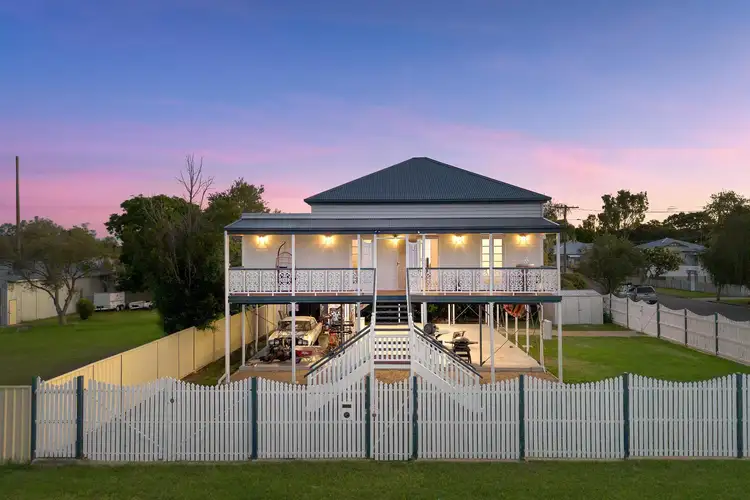 Main view of Homely house listing, 86 Charles Street, Berserker QLD 4701