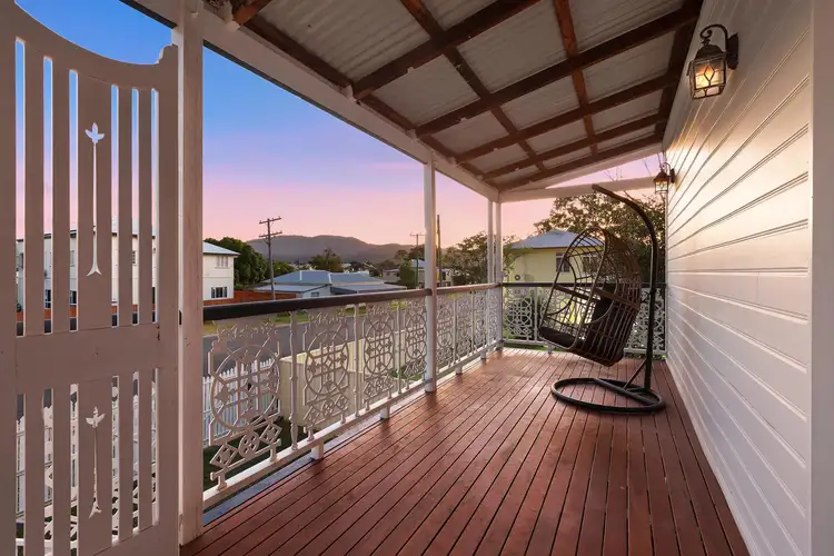 Second view of Homely house listing, 86 Charles Street, Berserker QLD 4701