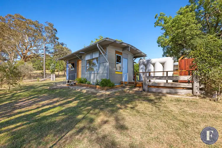 Second view of Homely land listing, 104-106 Banks Street, Rye Park NSW 2586