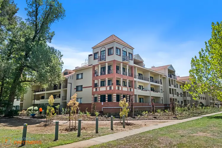 Third view of Homely apartment listing, 86/14 Boolee Street, Reid ACT 2612