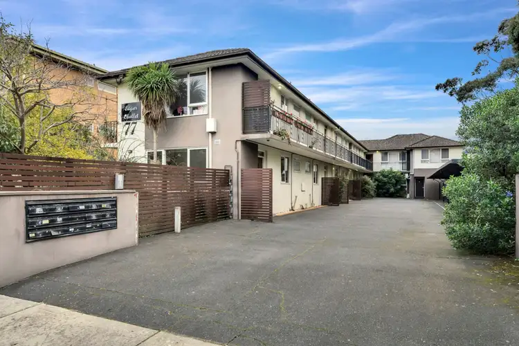 9/77 Edgar Street North, Glen Iris VIC 3146