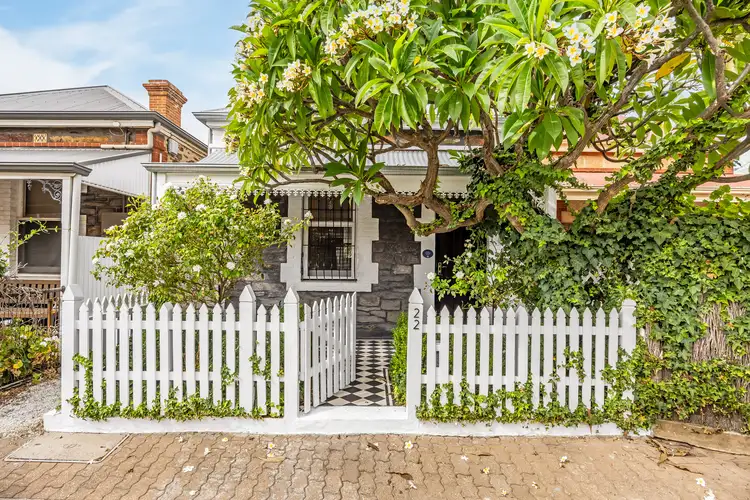 22 Mansfield Street, North Adelaide SA 5006