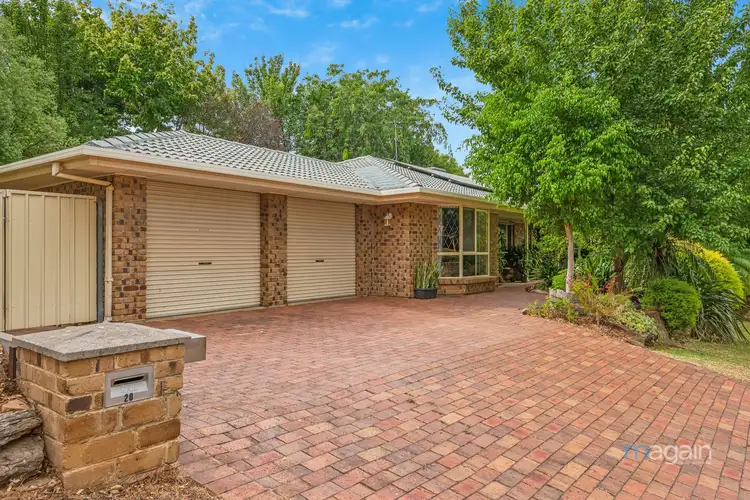 20 Morning Glory Avenue, O'halloran Hill SA 5158