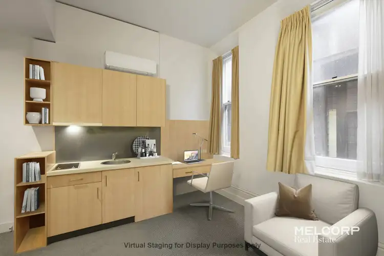 36/20 Bank Place, Melbourne VIC 3000