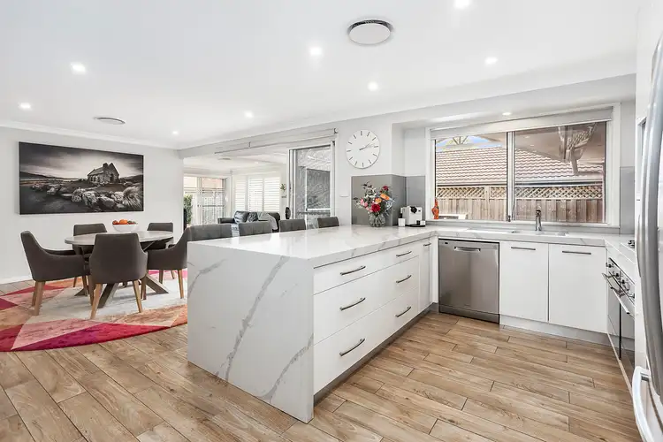 Second view of Homely house listing, 12 Amberwood Place, Menai NSW 2234