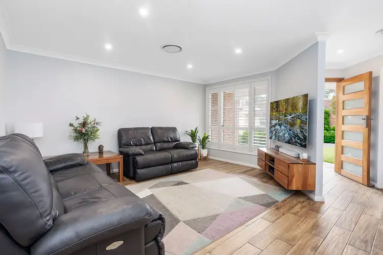 Third view of Homely house listing, 12 Amberwood Place, Menai NSW 2234