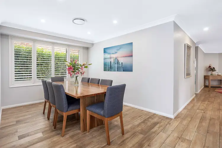 Fourth view of Homely house listing, 12 Amberwood Place, Menai NSW 2234