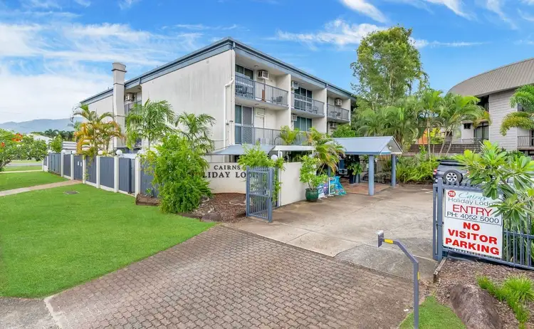 21/259 Sheridan Street, Cairns North QLD 4870