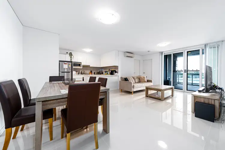 Second view of Homely apartment listing, 15/131-133 Jersey Street, Asquith NSW 2077