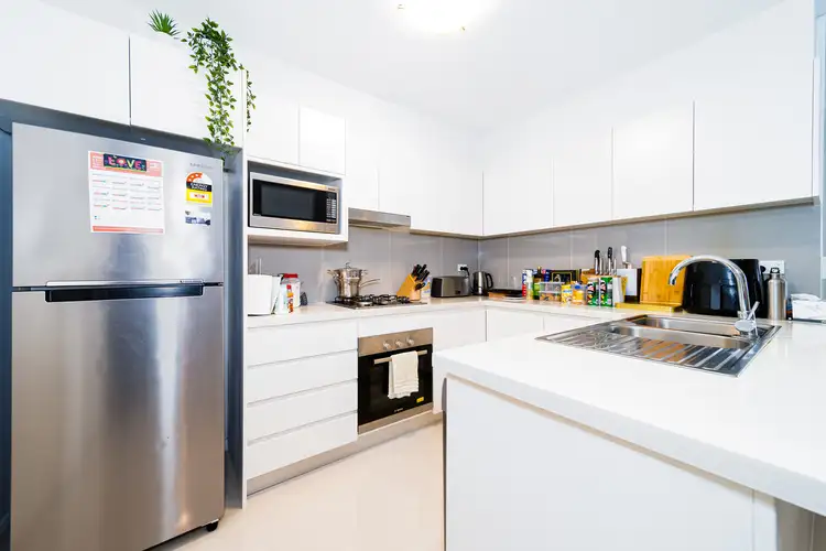 Fourth view of Homely apartment listing, 15/131-133 Jersey Street, Asquith NSW 2077