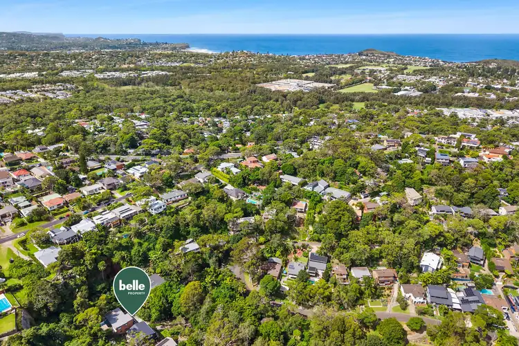 Fifth view of Homely house listing, 5 Eungai Place, North Narrabeen NSW 2101